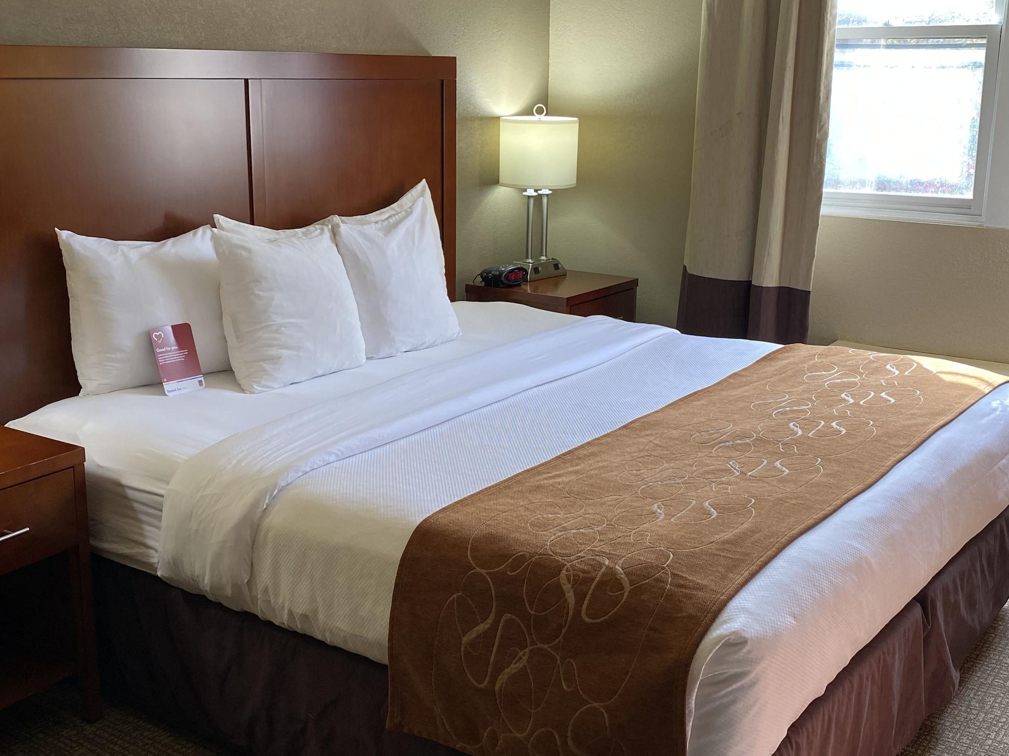 נורוויץ' Comfort Suites Near Casinos מראה חיצוני תמונה