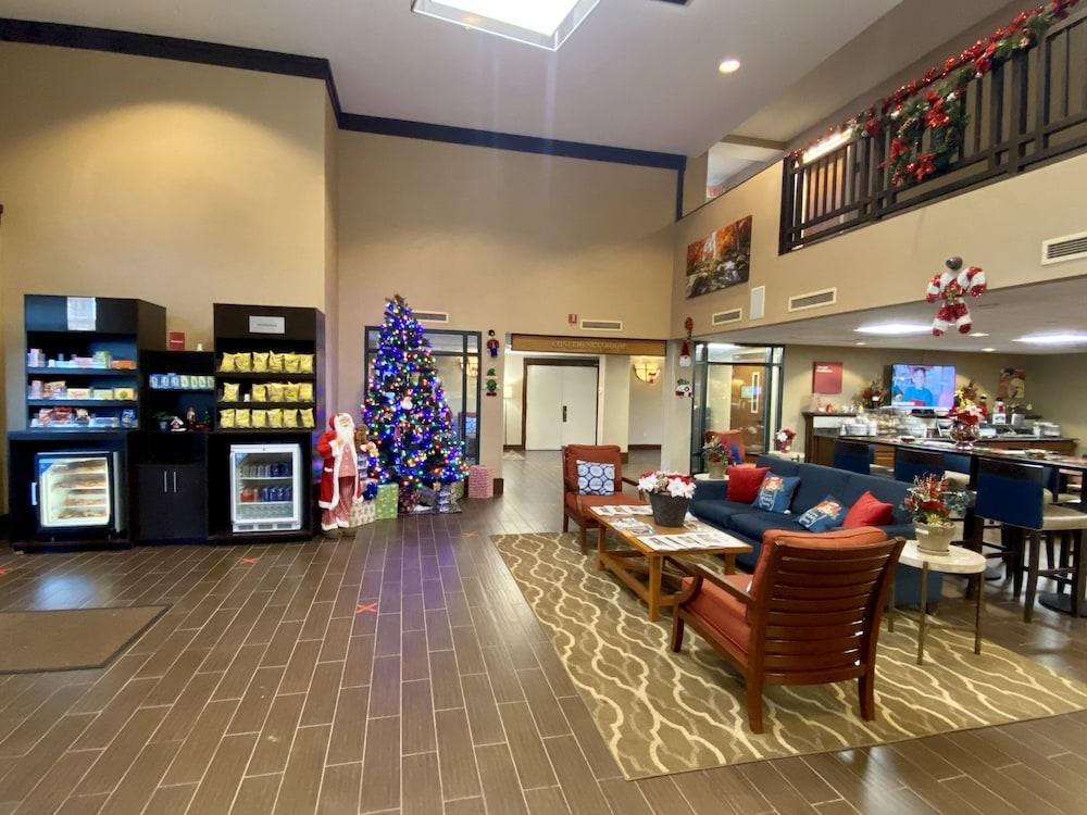 נורוויץ' Comfort Suites Near Casinos מראה חיצוני תמונה