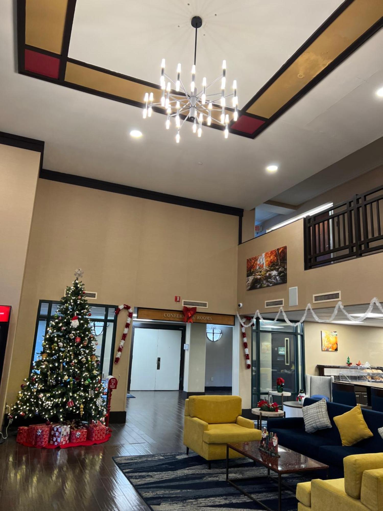 נורוויץ' Comfort Suites Near Casinos מראה חיצוני תמונה